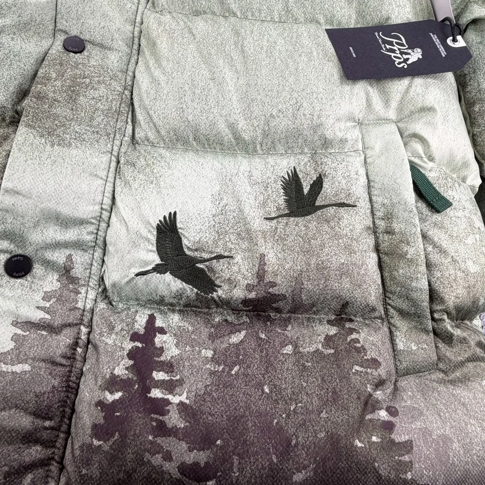PRPS item parka